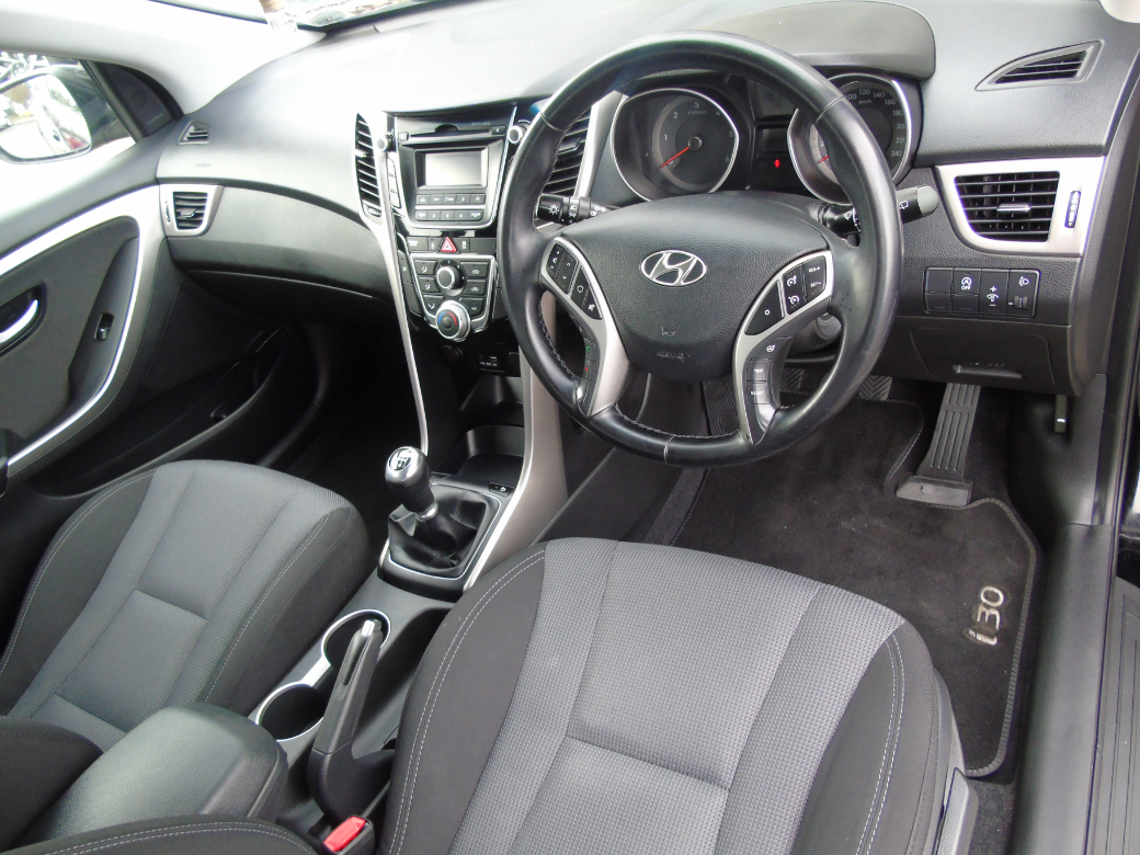 2016 Hyundai i30 - Used Cars | Michael Lyng Motors