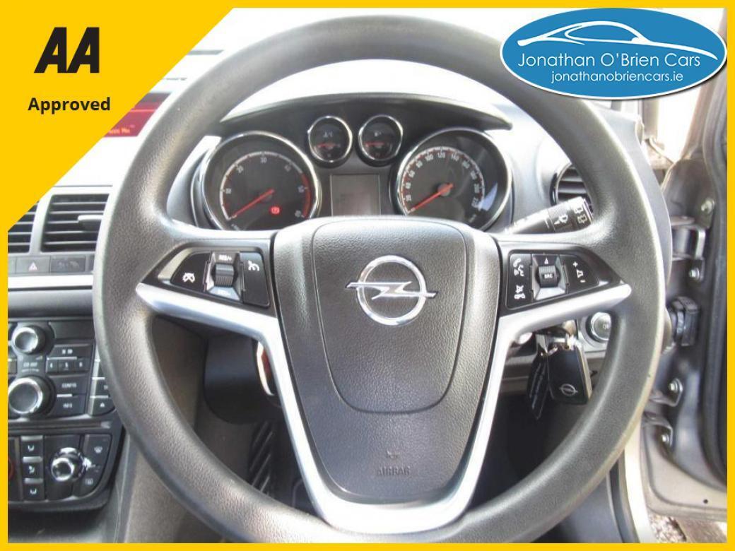 2013 Opel Meriva