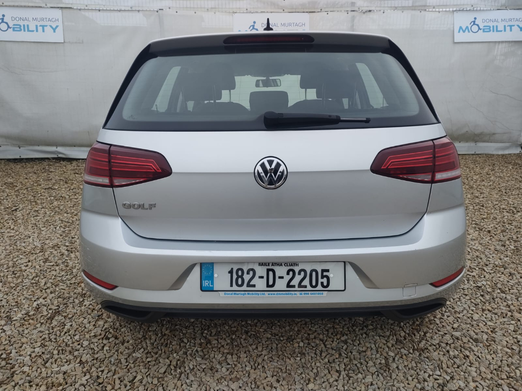 2018 Volkswagen Golf