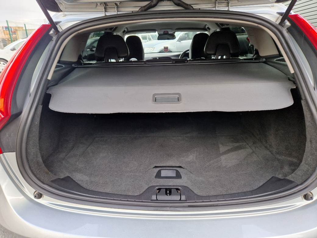 2013 Volvo V60