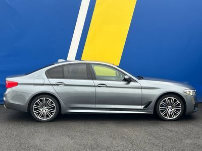 2019 BMW 5 Series