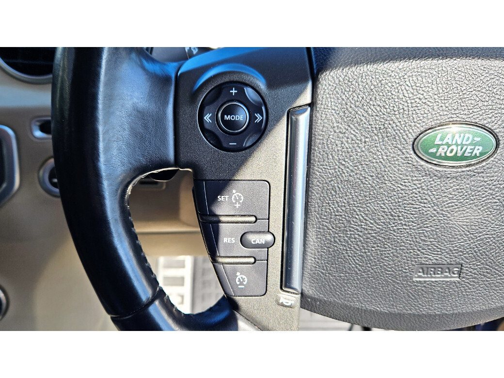 2016 Land Rover Discovery