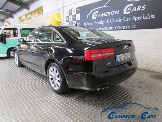 Image for 2012 Audi A6 2.0TDI 177BHP SE MANUAL. VERY TIDY CAR. FINANCE AVAILABLE.
