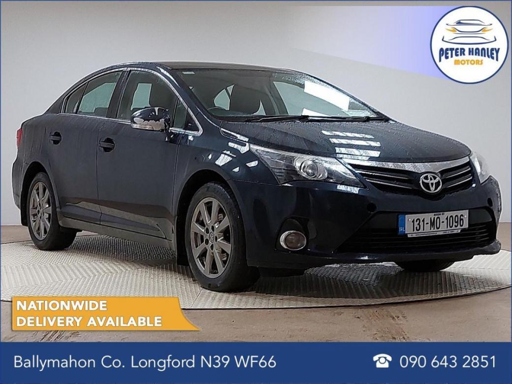 Image for 2013 Toyota Avensis 2.0 D-4D 125 BHP Aura
