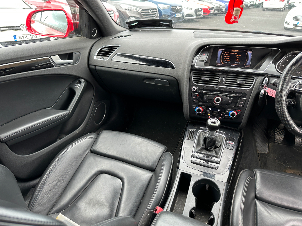 2012 Audi A4