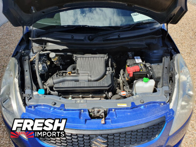 2012 Suzuki Swift