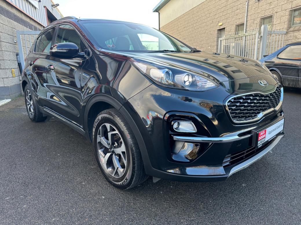 2020 Kia Sportage