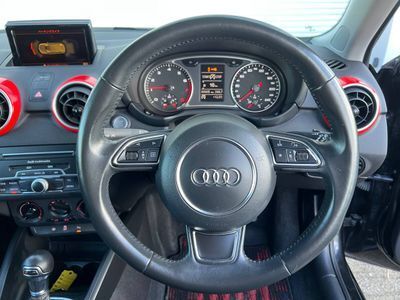 2015 Audi A1