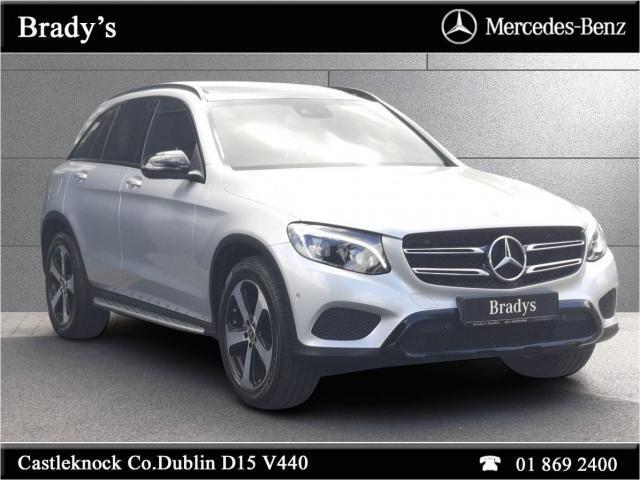 Image for 2017 Mercedes-Benz GLC Class 220d--4Matic--Panoramic Sunroof-Stunning Car-
