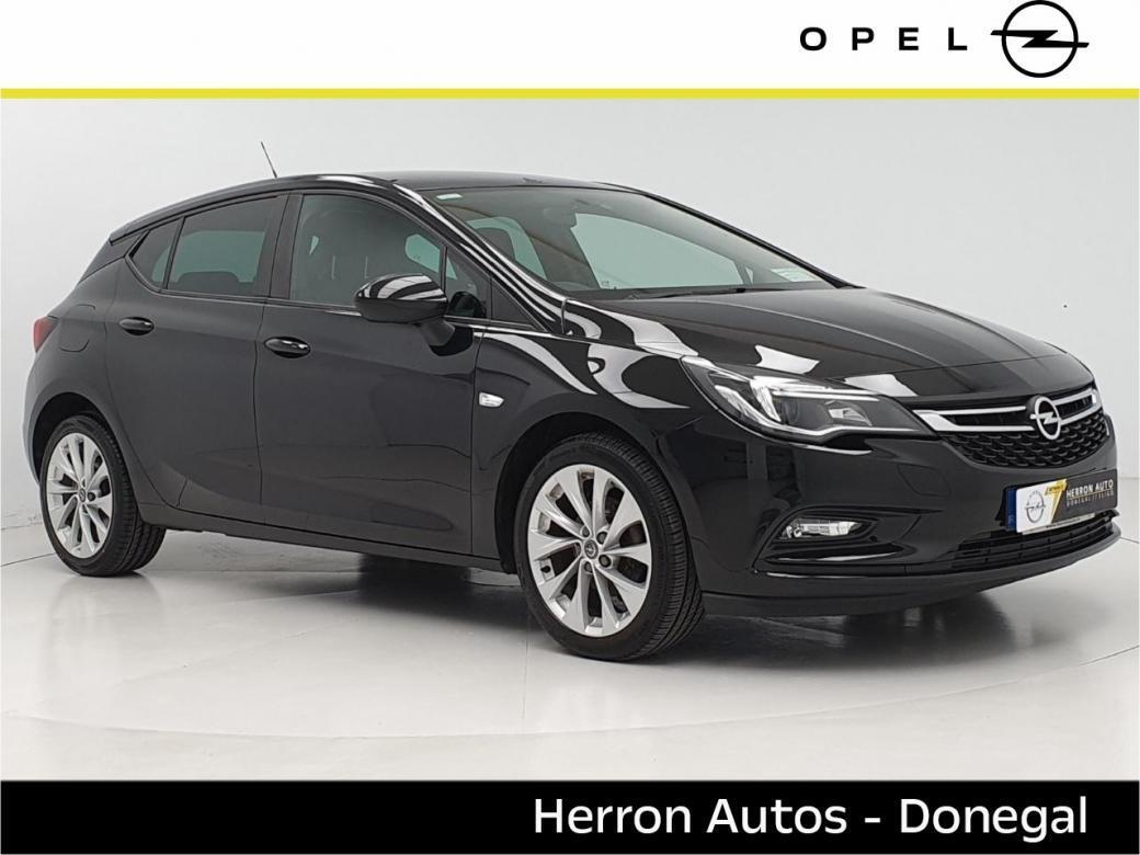 Image for 2018 Opel Astra 5 DR SC 1.4
