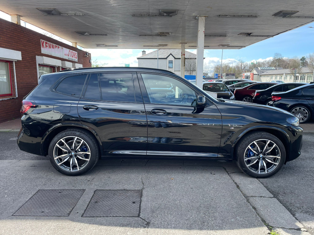 2022 BMW X3