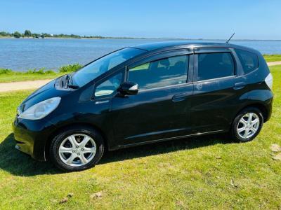 2012 Honda Fit