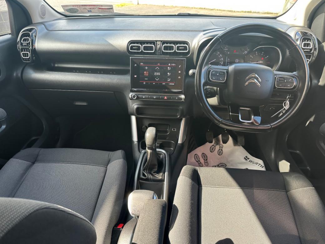 2019 Citroen C3 Aircross