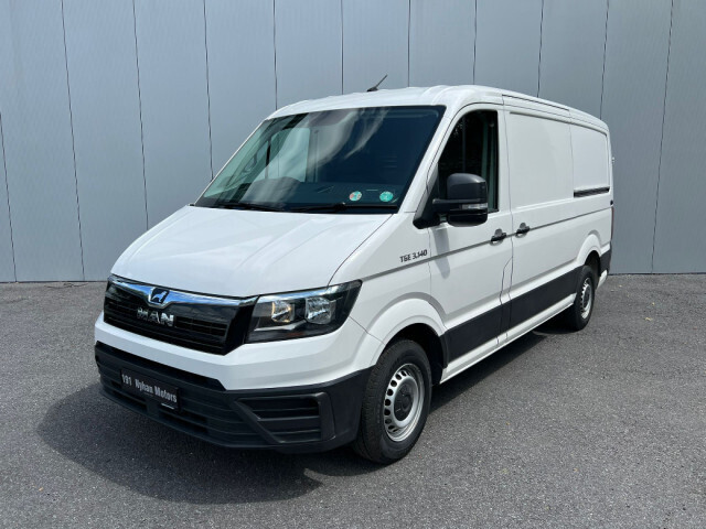 Image for 2019 MAN TGE 3.140 BHP