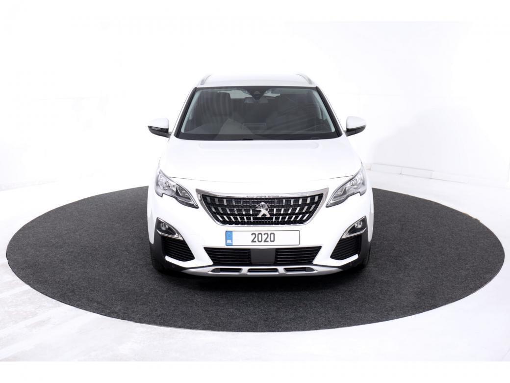 2020 Peugeot 3008