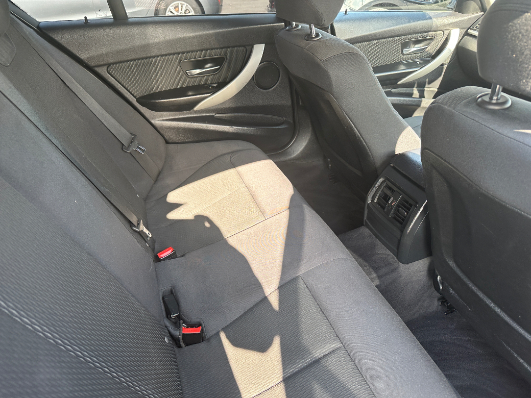 2012 BMW 3 Series