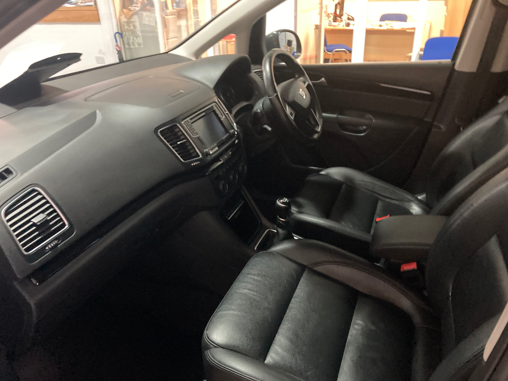 2019 SEAT Alhambra