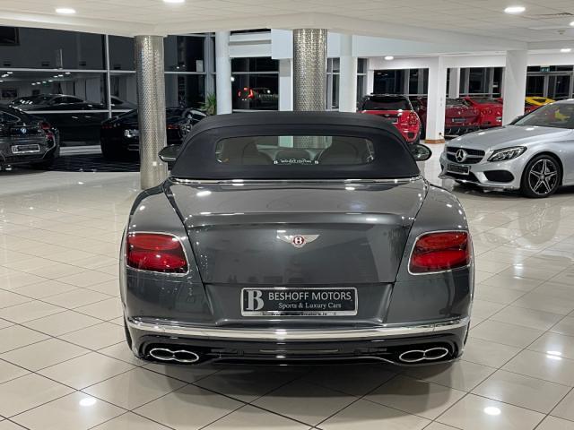 Image for 2016 Bentley Continental GT V8 S MDS CONVERTIBLE. HUGE SPEC//LOW MILEAGE. FULL BENTLEY SERVICE HISTORY. MULLINER DRIVING SPECIFICATION.161 REG. TAILORED FINANCE PACKAGES