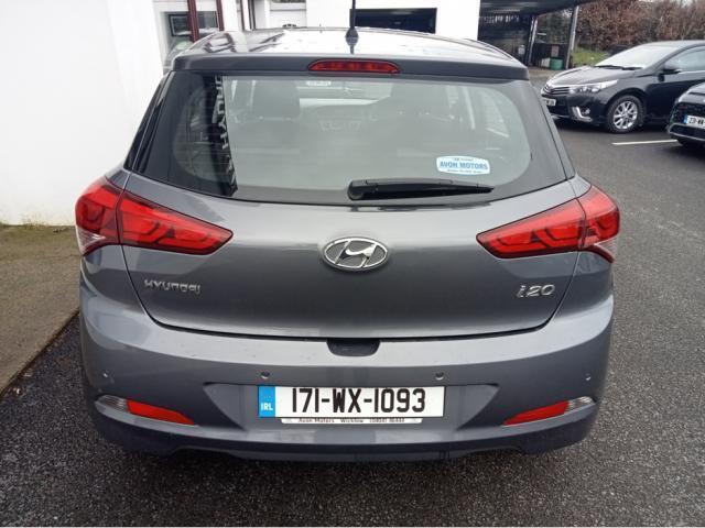 Image for 2017 Hyundai i20 ACTIVE DELUXE 5DR