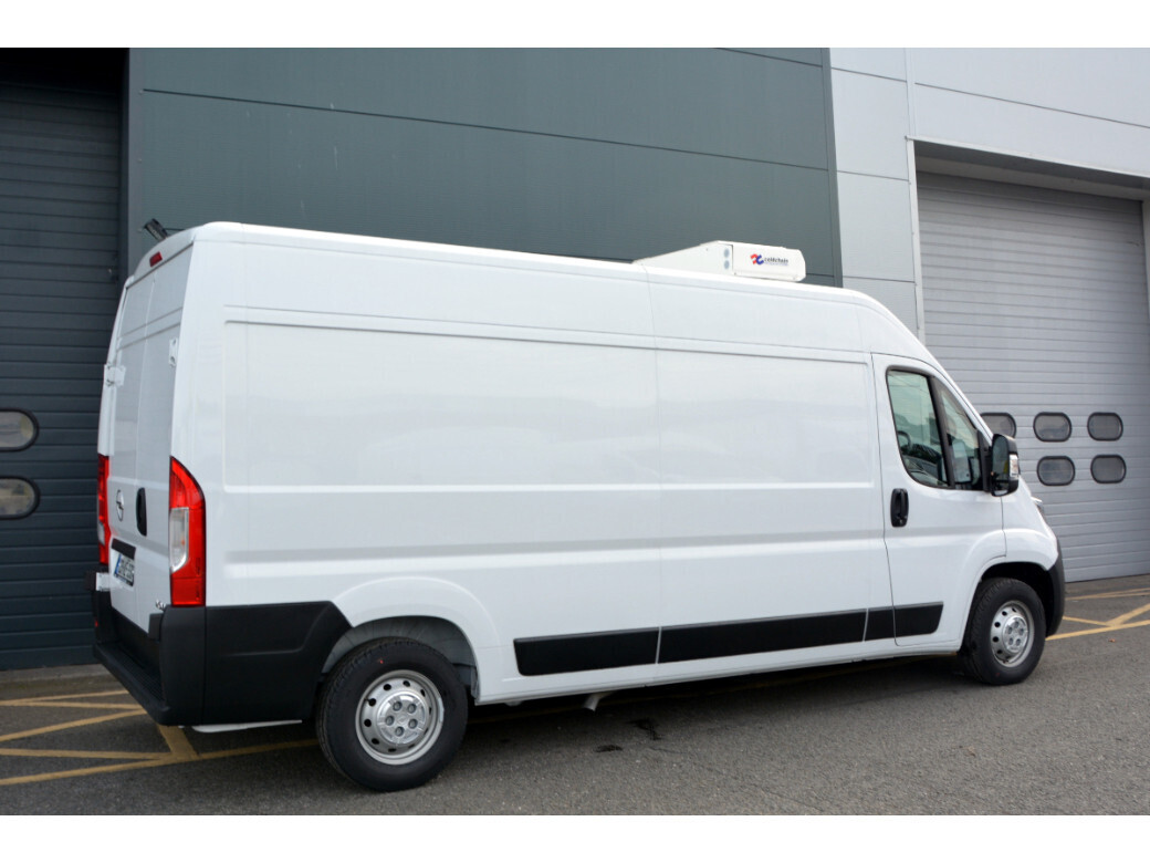 2023 Opel Movano