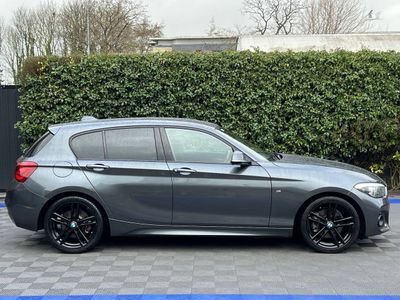 2018 BMW 1 Series