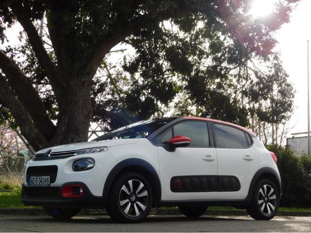 Image for 2016 Citroen C3 1.6D 98BHP FLAIR MODEL . 5 STAMP SERVICE HISTORY . FINANCE AVAILABLE . BAD CREDIT NO PROBLEM . WARRANTY INCLUDED