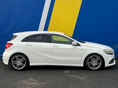 2016 Mercedes-Benz A Class
