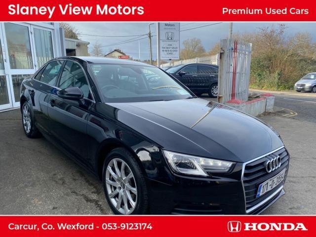 Image for 2017 Audi A4 2.0 DIESEL AUTOMATIC S-TRONIC ULTRA 4DR NEW NCT 3/24 SAT NAV AIR CON FINANCE ARRANGED TRADE IN WELCOME