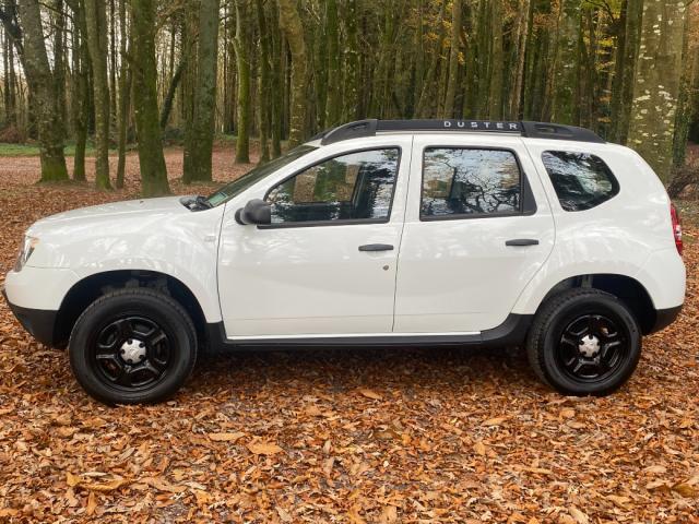 Image for 2017 Dacia Duster 1.5 DCI 110 BHP ONLY 45, 000KM Media Connection, Bluetooth, Multifunctional Radio, cd Player, Electric Windows