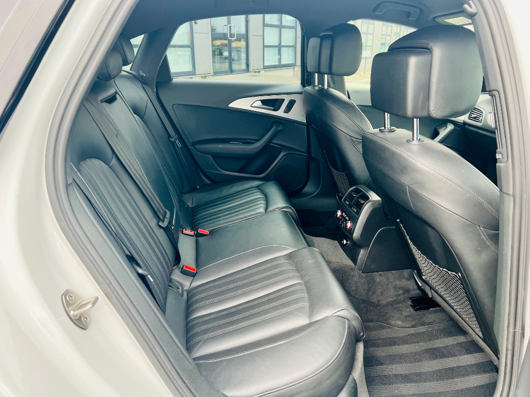 2015 Audi A6