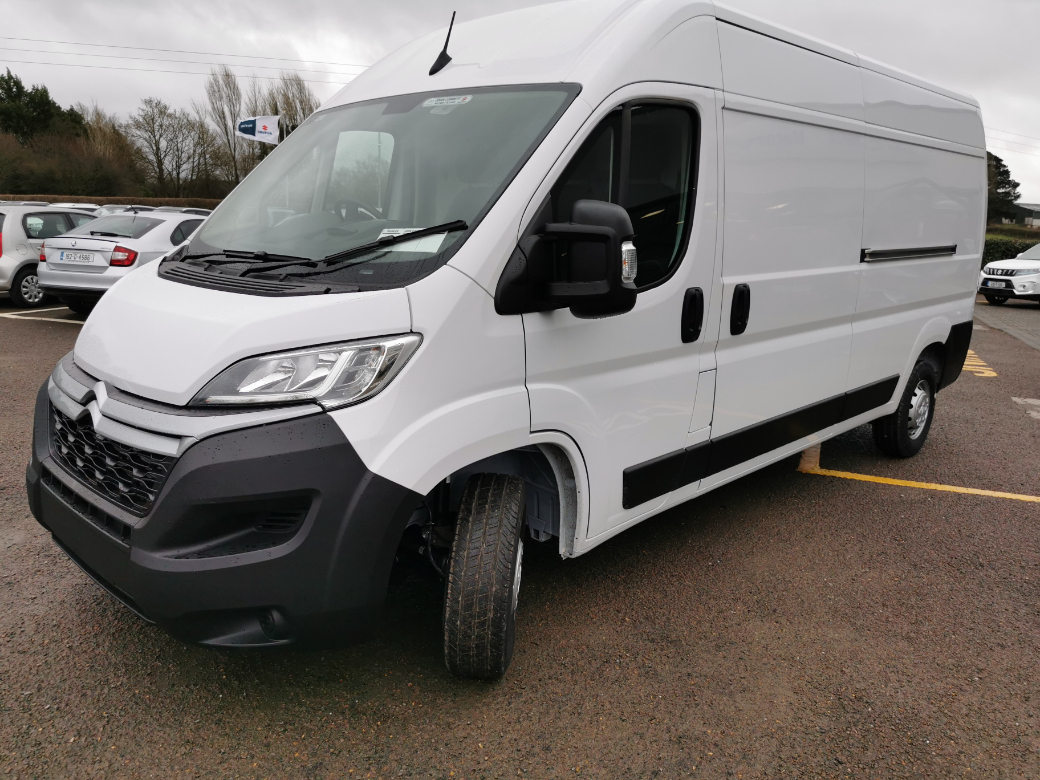 2023 Citroen Relay