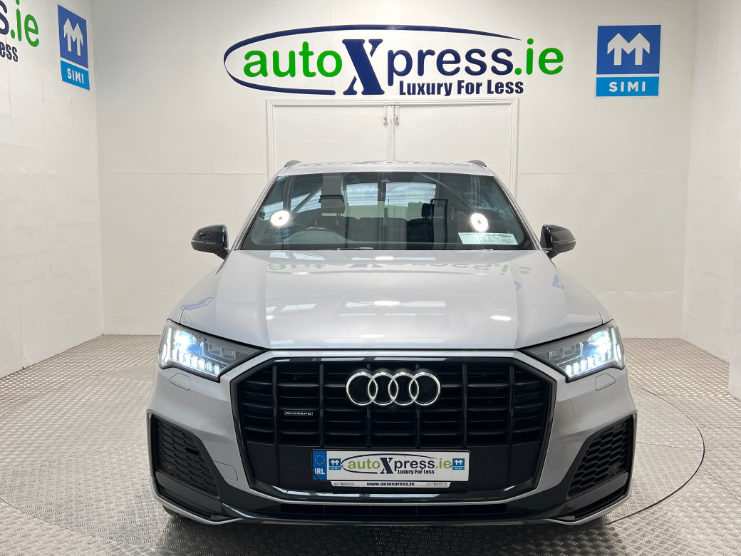 2020 Audi Q7