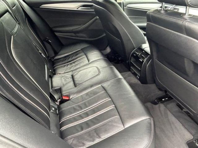 2021 BMW 5 Series