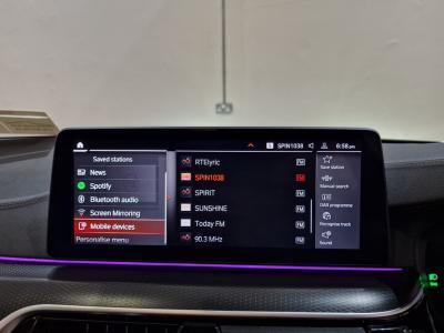 2021 BMW 5 Series