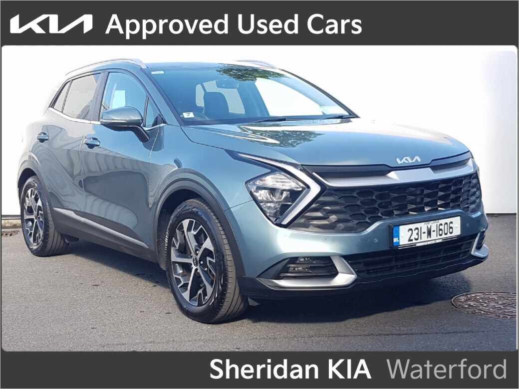 2023 Kia Sportage