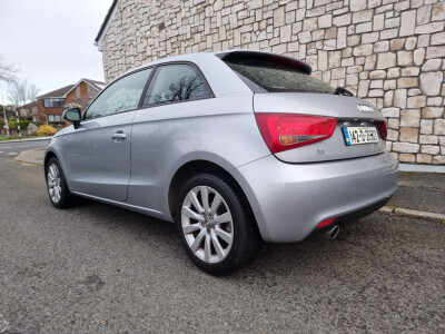 2014 Audi A1