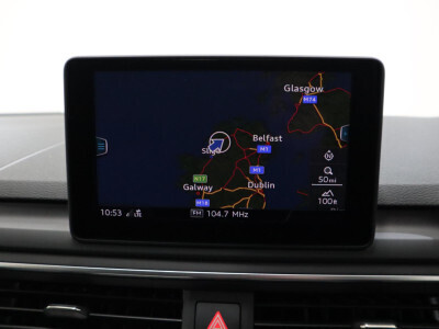 2019 Audi A4