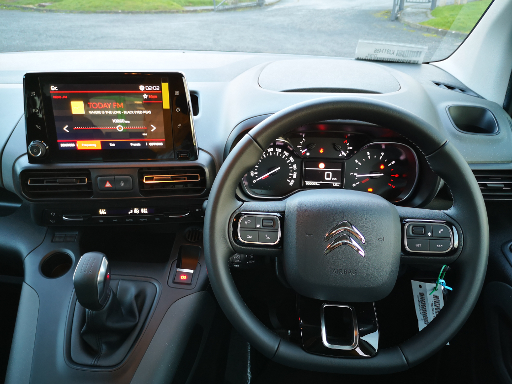 2023 Citroen Berlingo Multispace