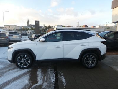 2021 Hyundai Tucson