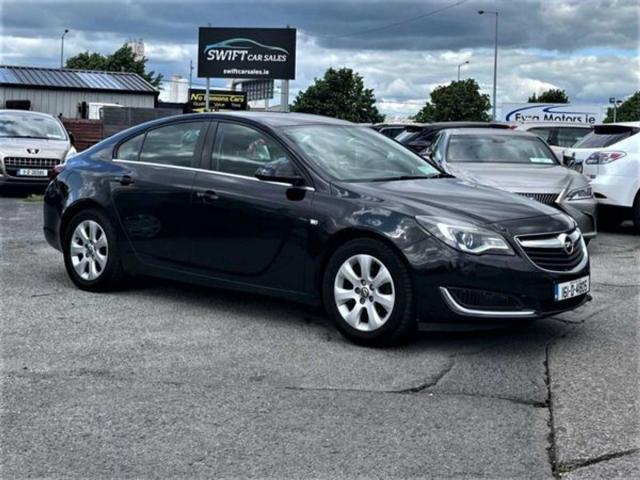 Image for 2016 Opel Insignia 2016 Opel Insignia 1.6 CDTI SC140PS Nct 08/24