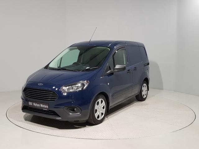 Image for 2020 Ford Transit Courier Trend 1.5 Tdci