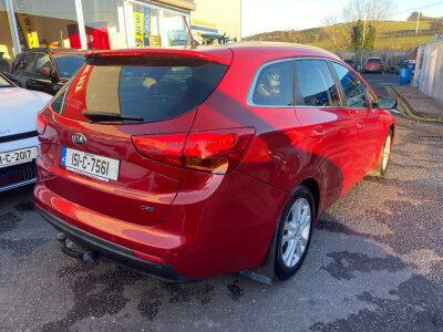 2015 Kia Ceed