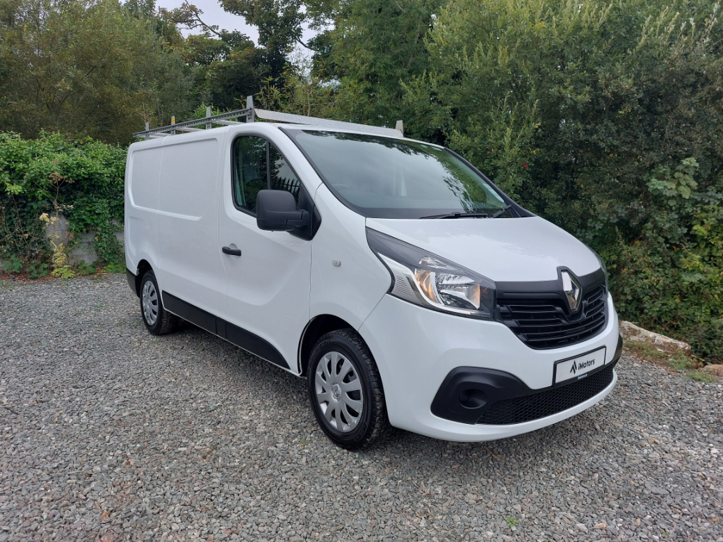 Image for 2018 Renault Trafic SL27 BUSINESS PLUS DCI