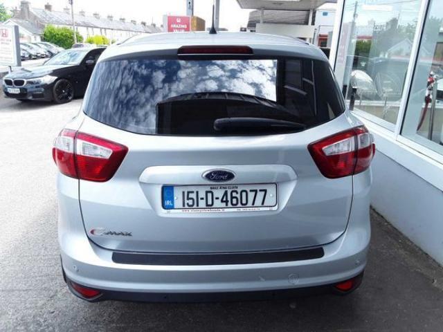 Image for 2015 Ford C-Max Ford C-MAX, 2015