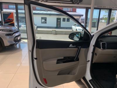 2020 Kia Sportage