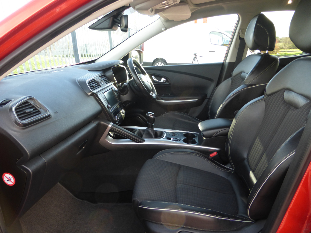 2015 Renault Kadjar