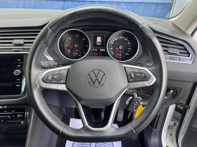 2021 Volkswagen Tiguan