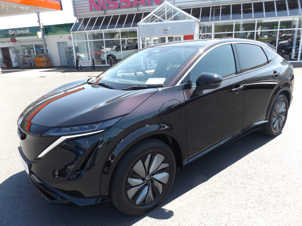 Image for 2022 Nissan Ariya 87KW Advance 4DR Auto