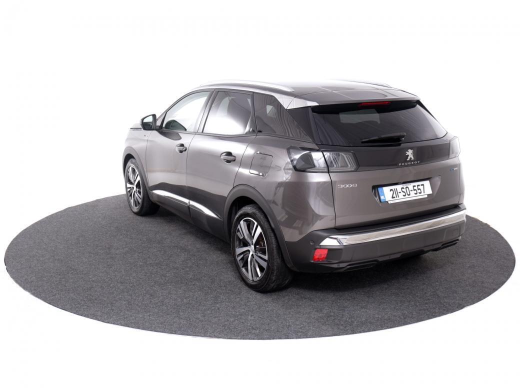 2021 Peugeot 3008