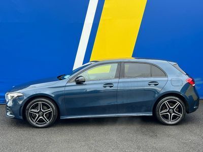 2022 Mercedes-Benz A Class